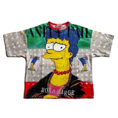 T-Shirt Mona Marge